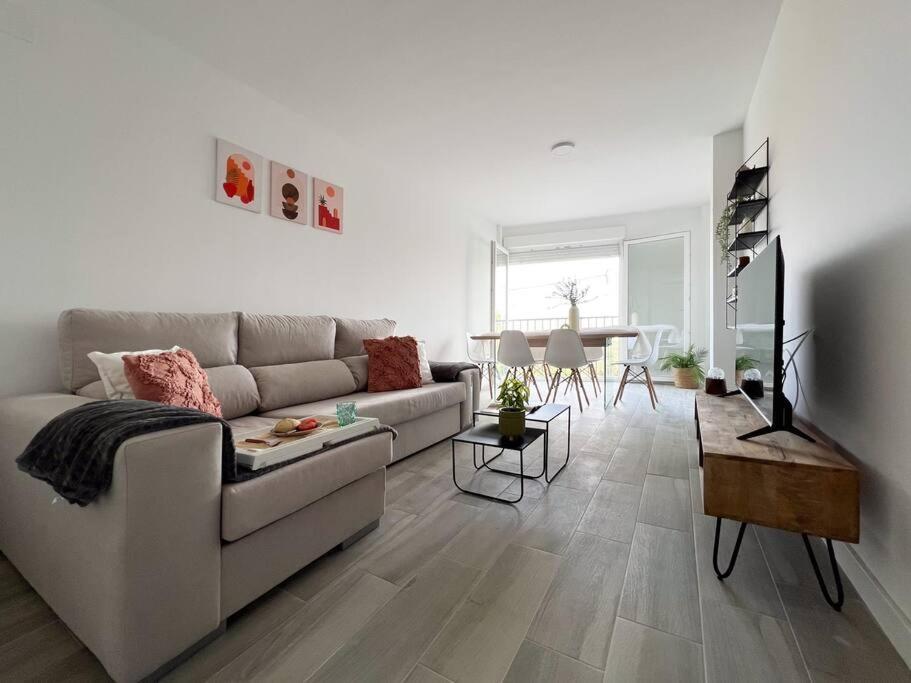 חרז דה לה ורה Apartamentos Gredos 104 מראה חיצוני תמונה