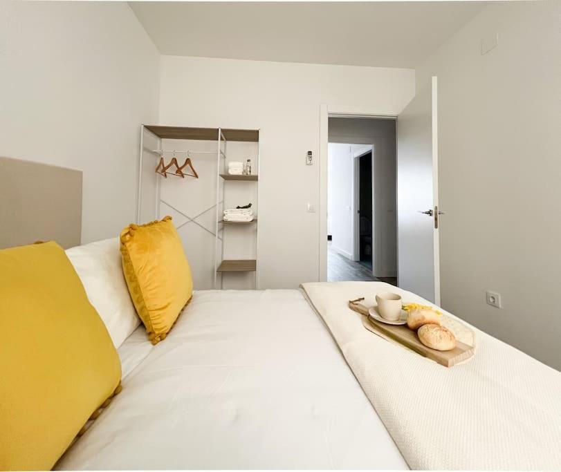 חרז דה לה ורה Apartamentos Gredos 104 מראה חיצוני תמונה
