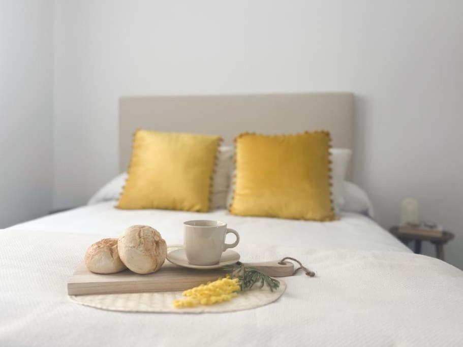 חרז דה לה ורה Apartamentos Gredos 104 מראה חיצוני תמונה