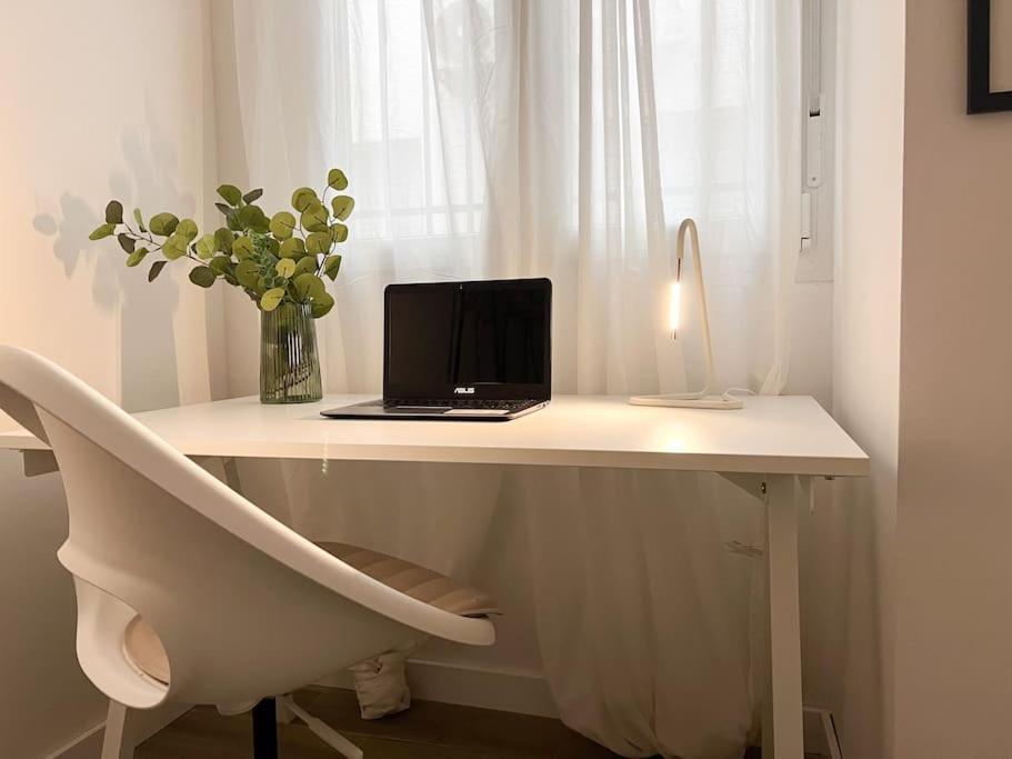 חרז דה לה ורה Apartamentos Gredos 104 מראה חיצוני תמונה