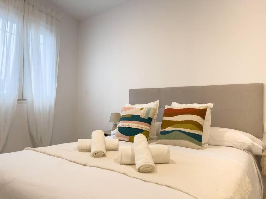 חרז דה לה ורה Apartamentos Gredos 104 מראה חיצוני תמונה