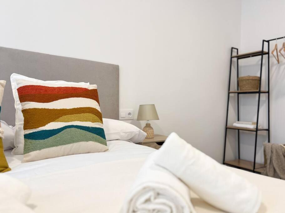 חרז דה לה ורה Apartamentos Gredos 104 מראה חיצוני תמונה