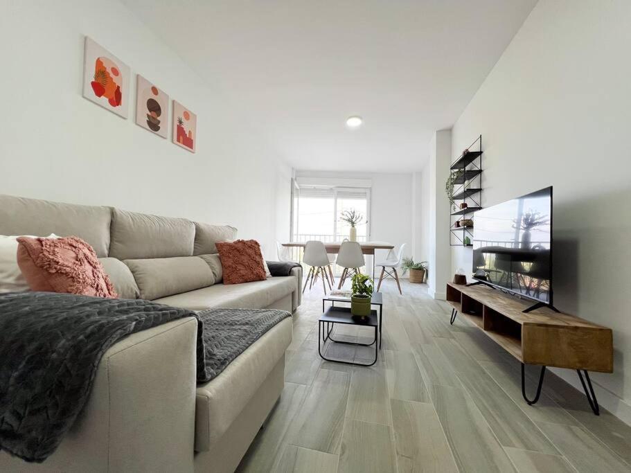 חרז דה לה ורה Apartamentos Gredos 104 מראה חיצוני תמונה