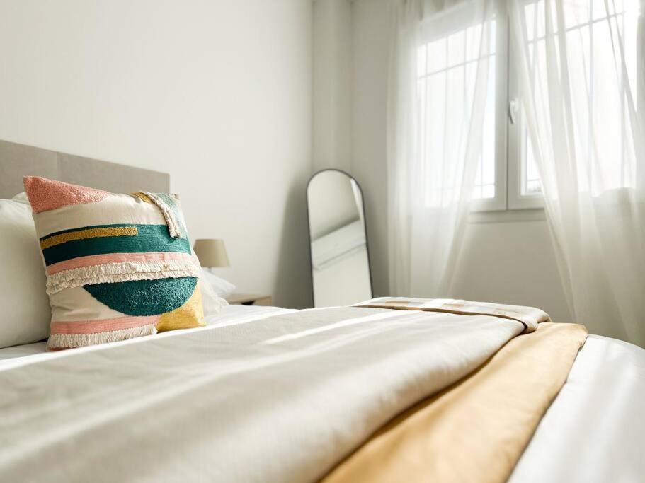 חרז דה לה ורה Apartamentos Gredos 104 מראה חיצוני תמונה