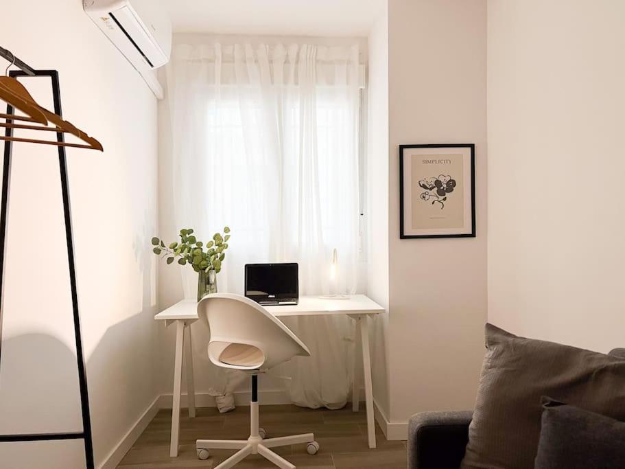 חרז דה לה ורה Apartamentos Gredos 104 מראה חיצוני תמונה
